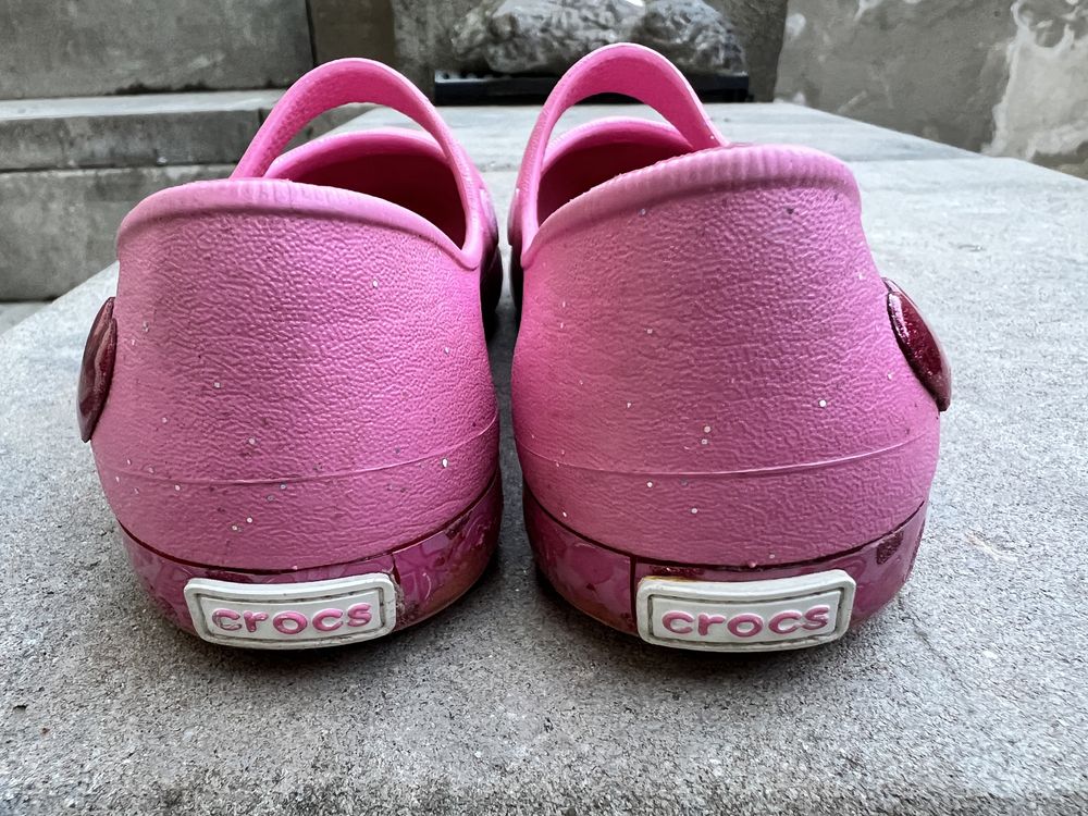 Papuci copii Crocs