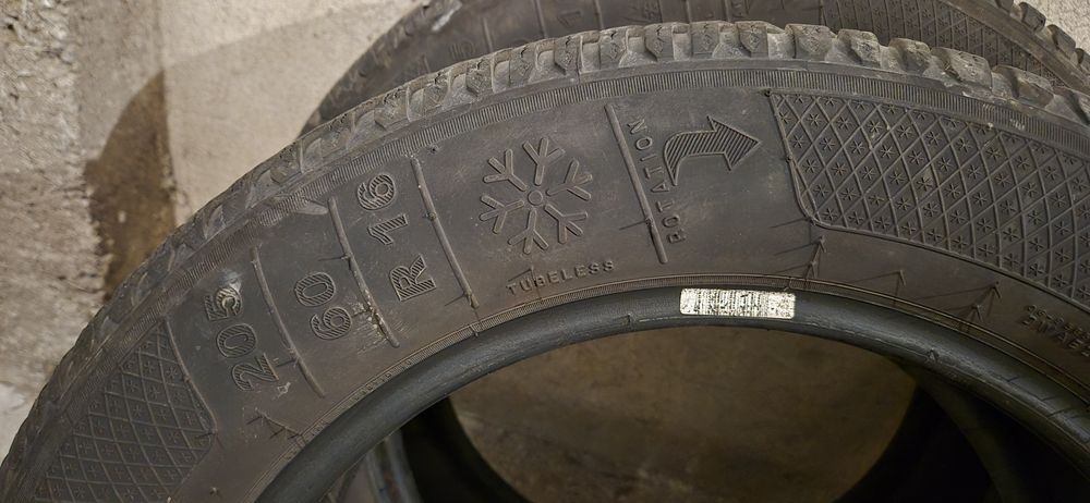 Kleber Krisalp HP3 205/60/16 зимни