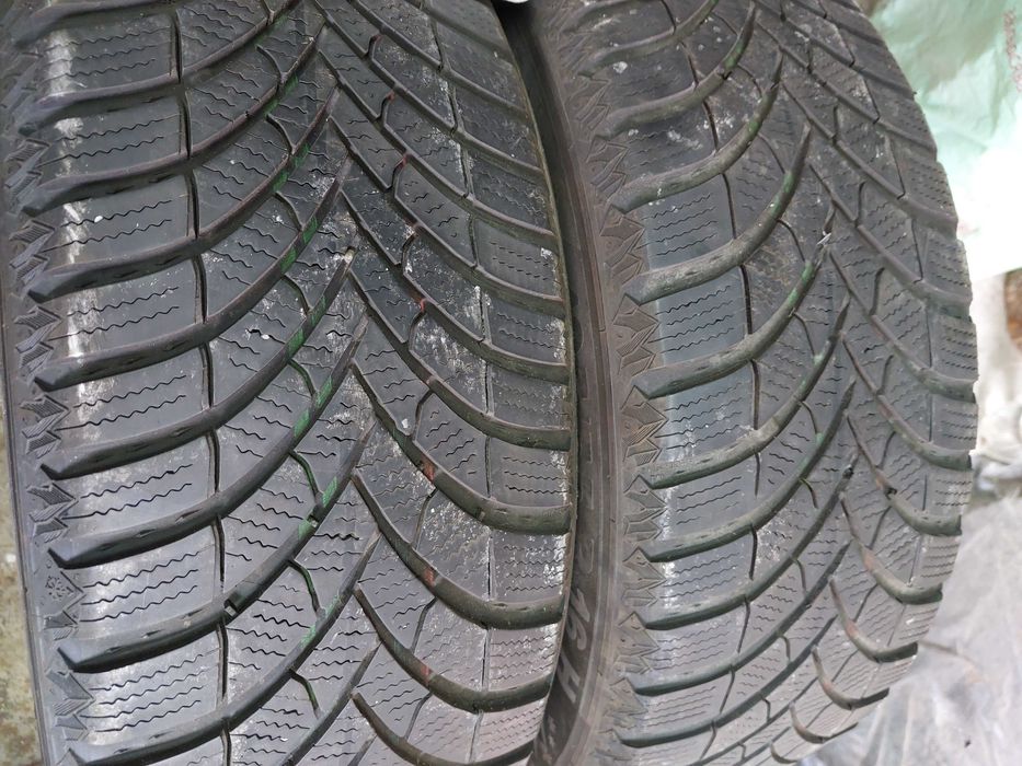 Зимни гуми 195/55 R16 [2бр]