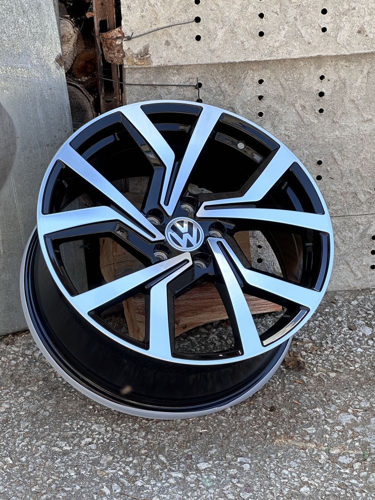 Джанти за Фолксваген Volkswagen 18 “ цола 5х112 чисто нови Skoda Seat