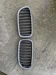 Grila grile / nări bara fata BMW f10 f11 seria 5