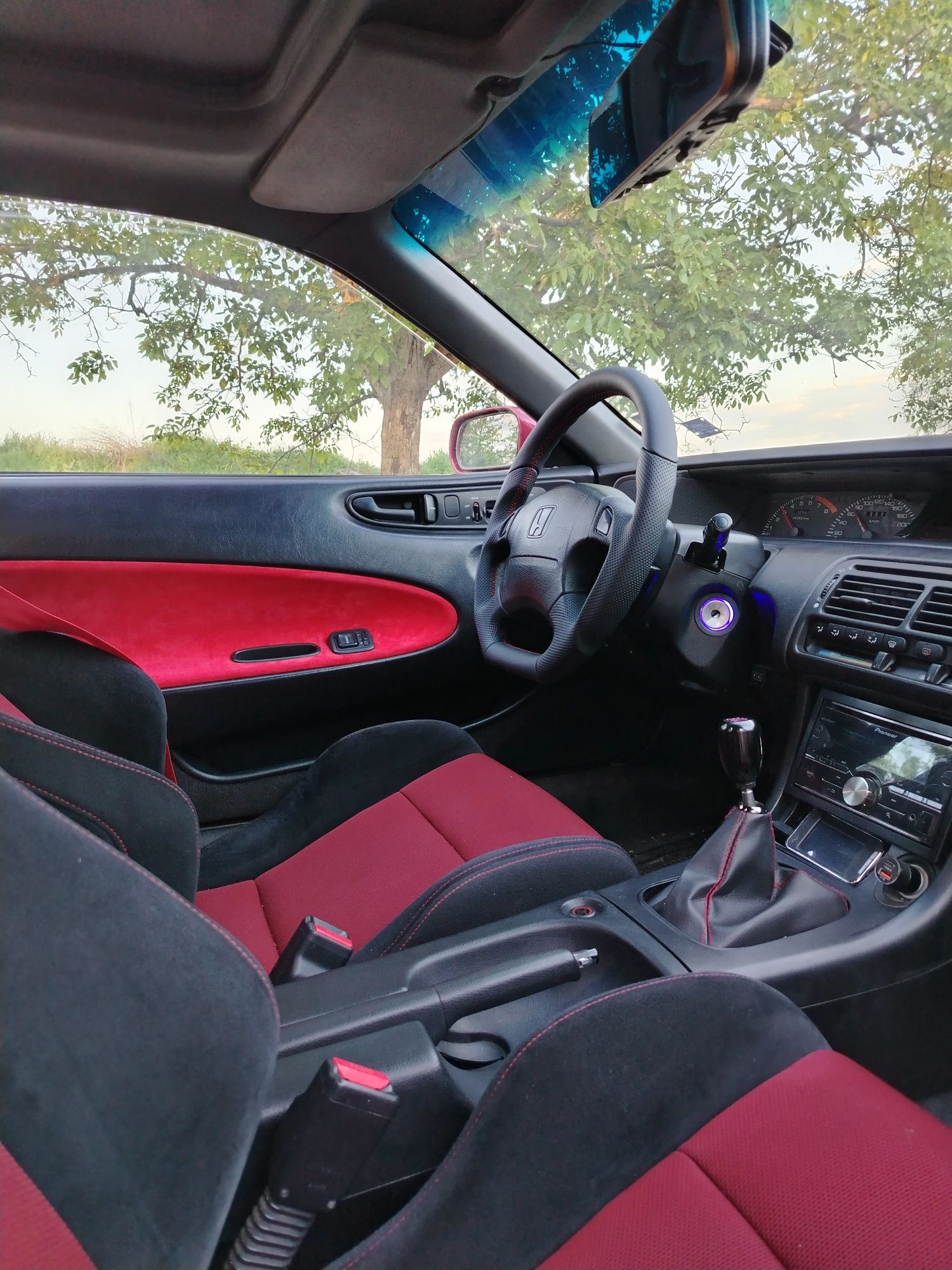 Части за Honda Prelude