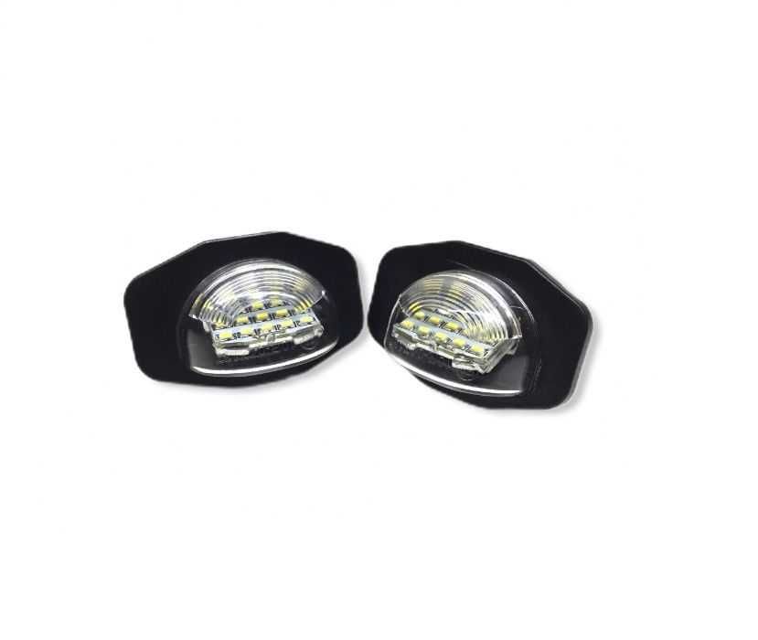 Плафони LED 3027-12 за регистрационен номер Toyota