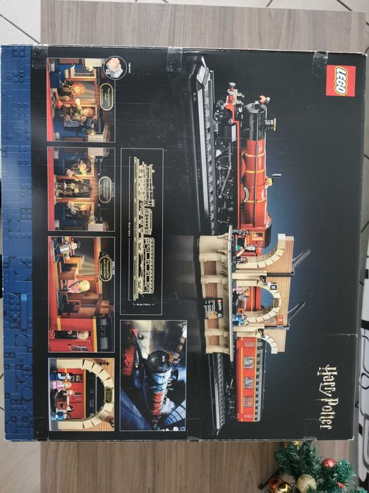 Лего 76405 Хари Потър Хогуортс LEGO Harry Potter Hogwarts Express