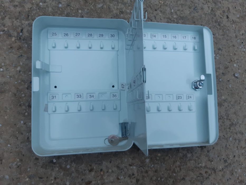 Cutie metalică pt. chei