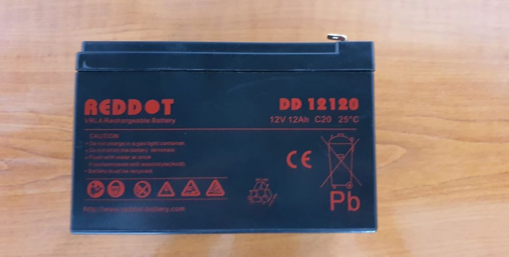 Acumulatori Baterii 12v 18ah 12ah 7ah