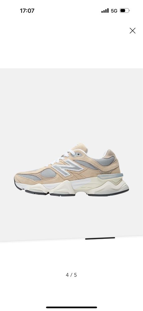 Маратонки New Balance 9060 нови