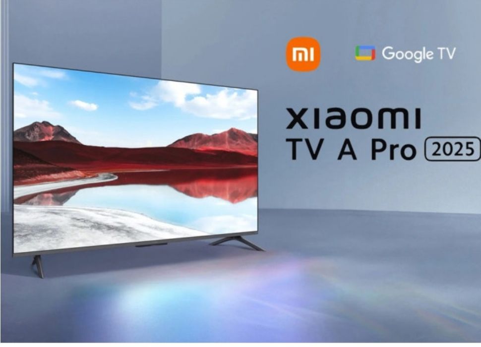 Xiaomi TV A Pro 2025 (55)