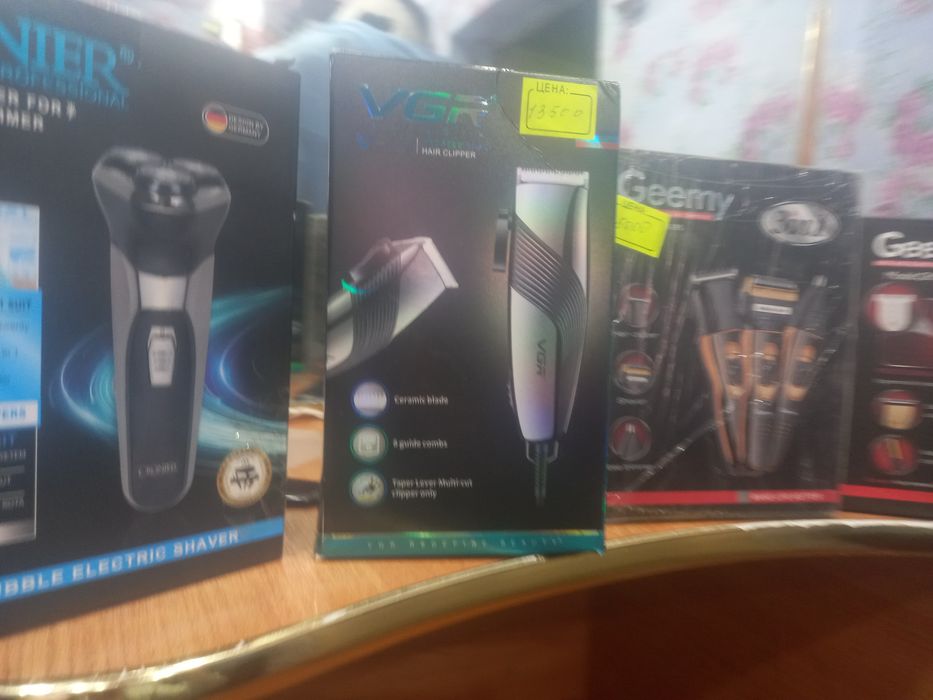 Продам новые машинки для стрижки цены разные волос