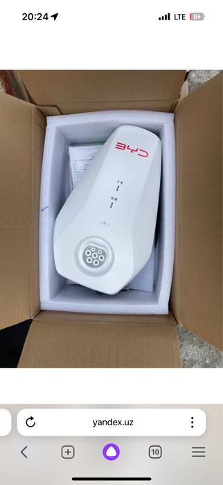 7 кВт оригинальное зарядное устройство BYD