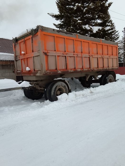 Продам прицеп самосвал