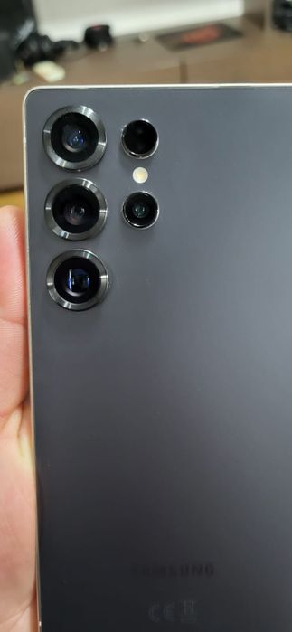 Samsung Galaxy S25 Ultra 1TB Titanium Black