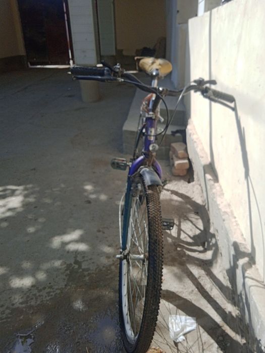 Velosiped germanskiy