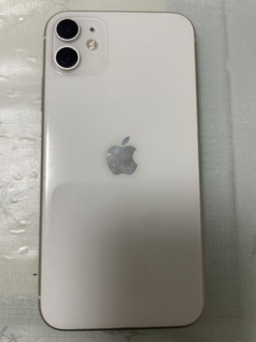 Айфон 11  память 128