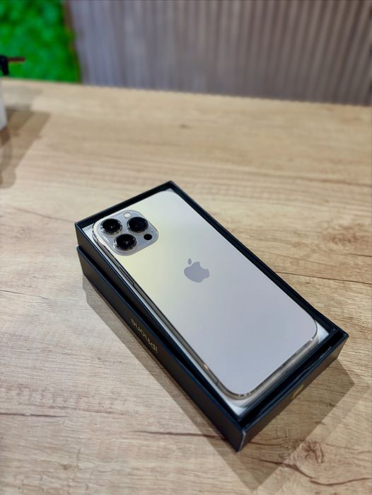 **ATS GSM**ID25876 iPhone 13 Pro Max 128Gb Gold/Baterie87%/Garantie