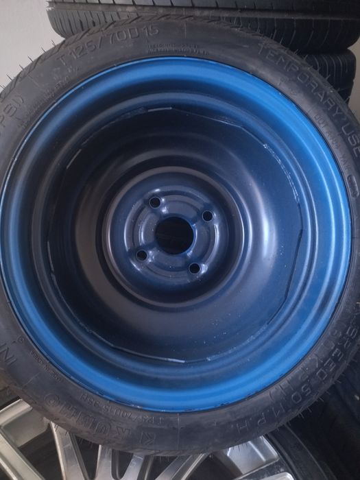 Патерица 4х114,3 16