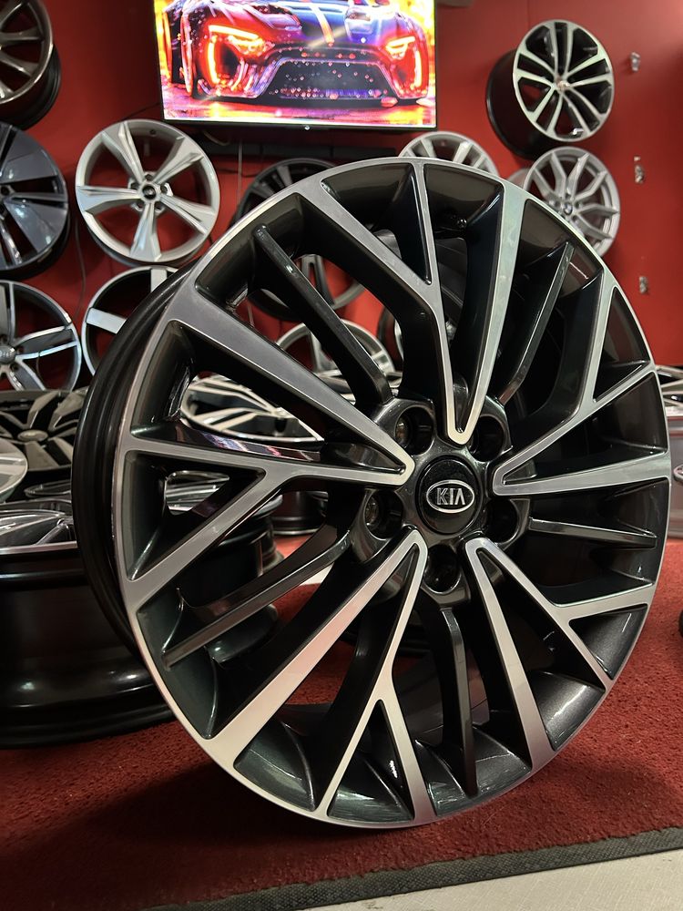 Джанти 18 цола 5х114.3 Hundai Tucson  Kia Honda Mazda Оригинални.