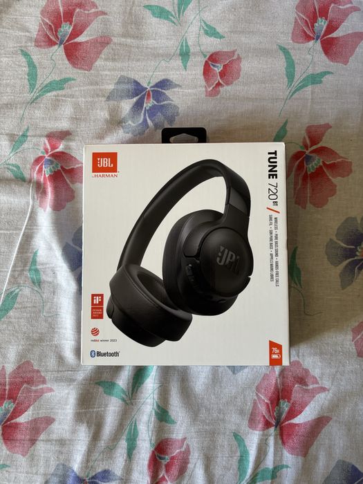 Casti bluetooth JBL