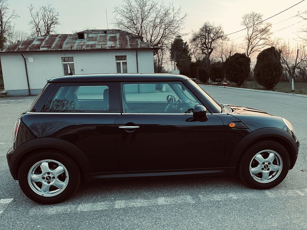 Mini Cooper Edge