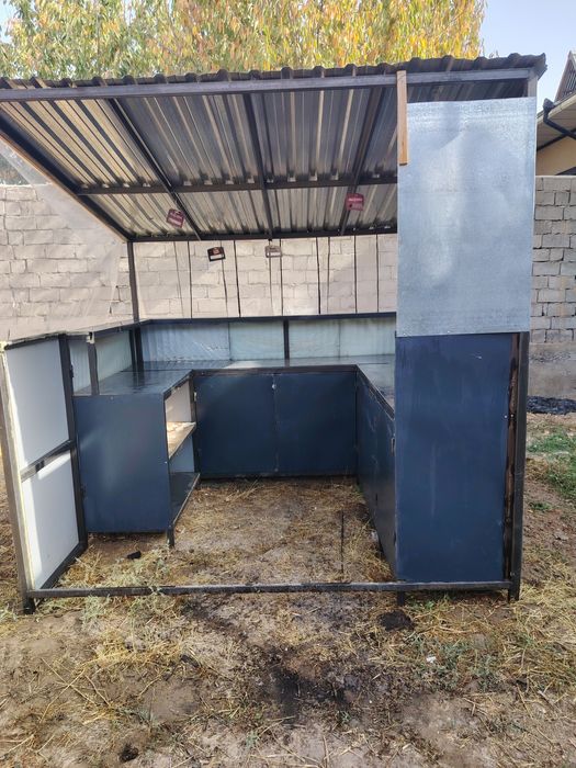 Hoddok butka yasalgan