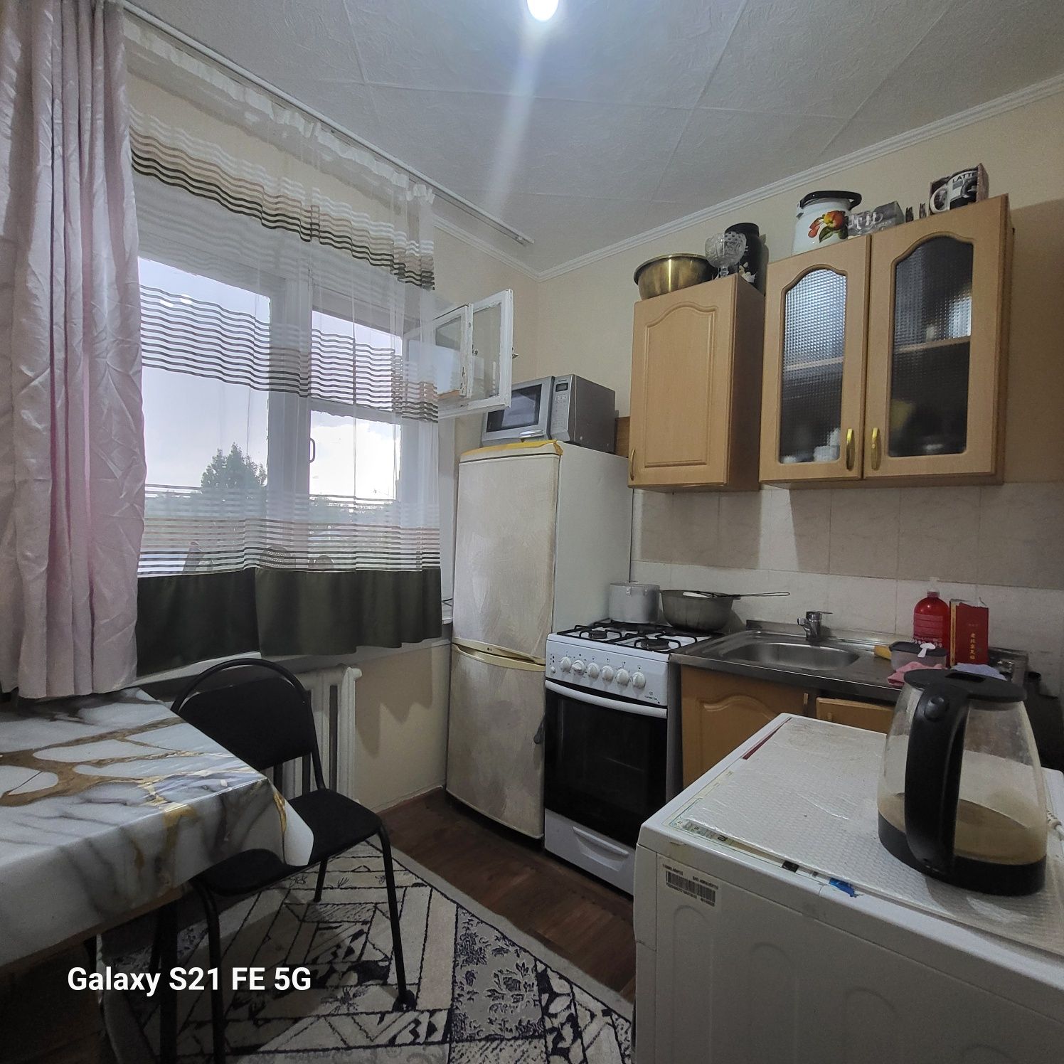 Продам 2комн квартиру по адресу 2микр 45 дом.