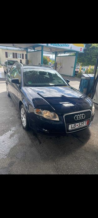 Vand audi a4 break