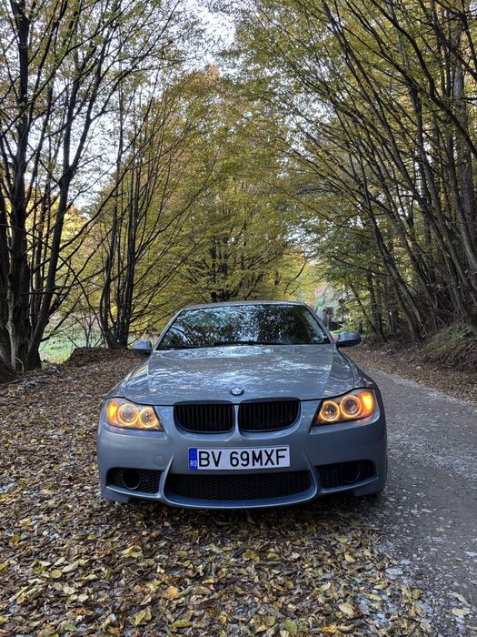 Vamd bmw seria 3 M47 automat cel cu distributia in fata