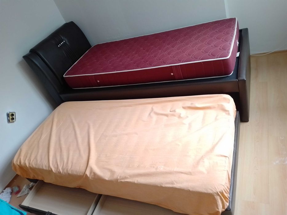 Легло от 2 части