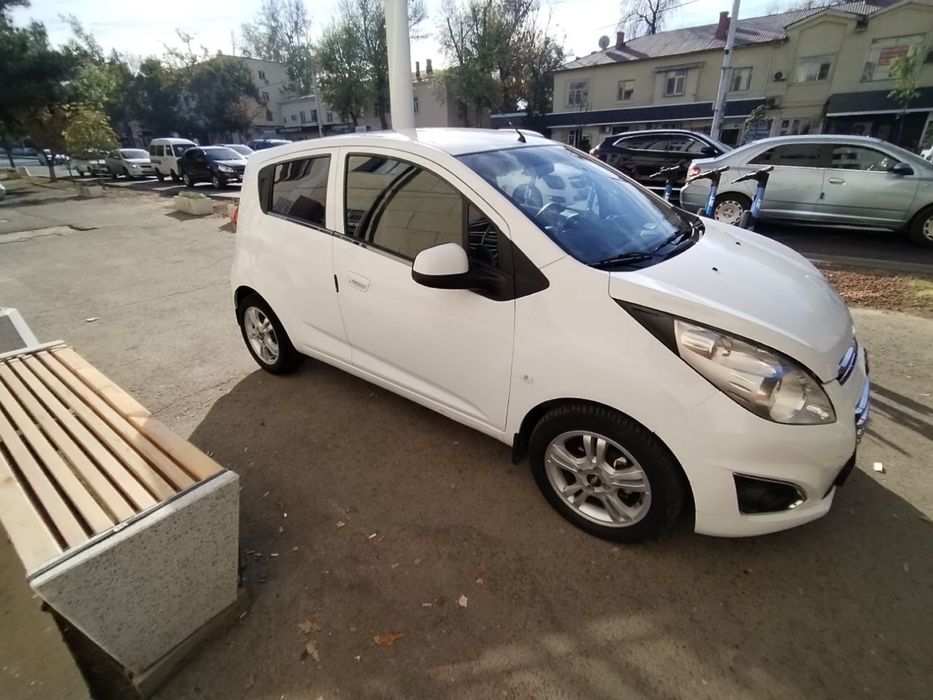 Spark 2021 mexanika sotiladi