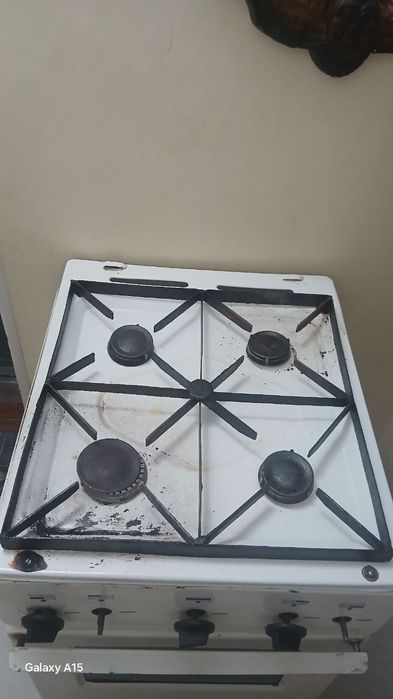 Газ плитаси  СССР