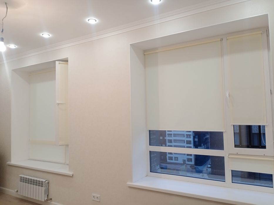 Ролл штор, Жалюзи, День и ночь