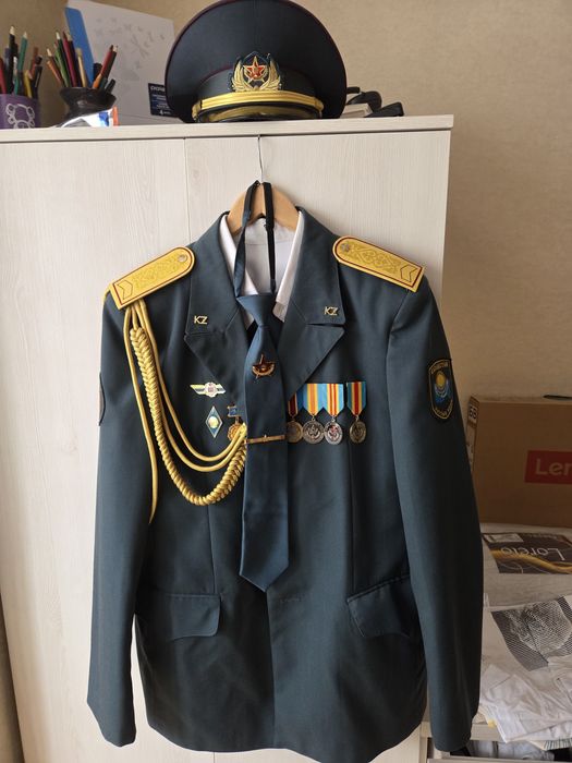 Продам парадную форму