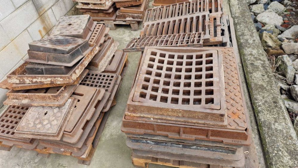 Capace pentru canalizare