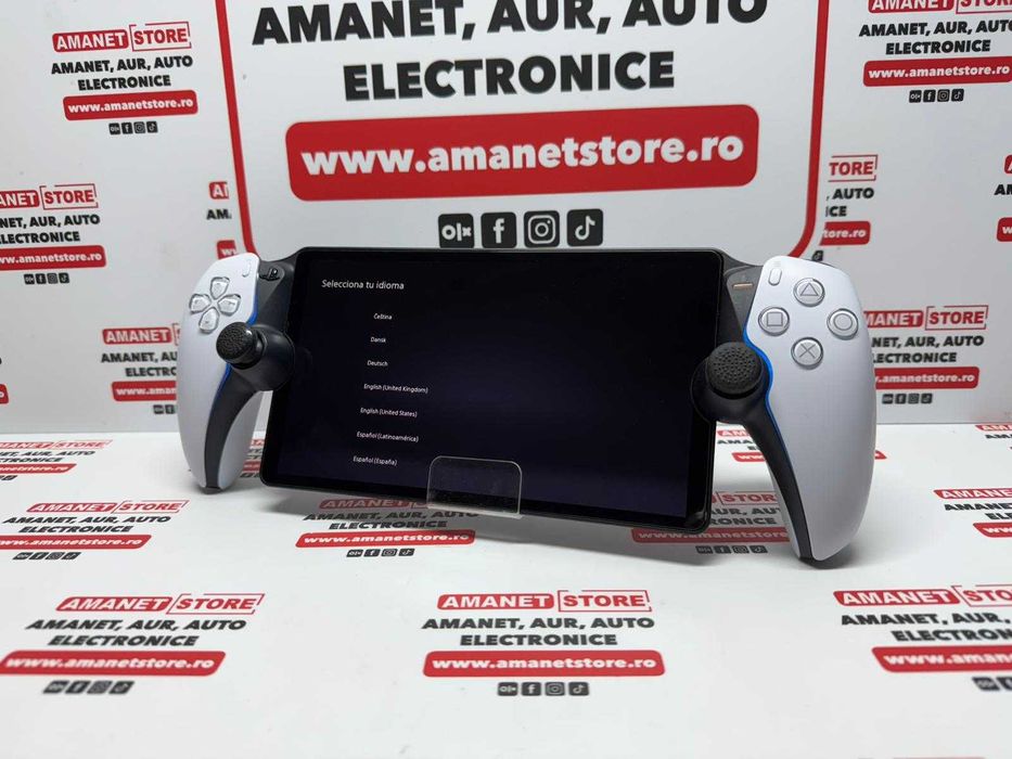 PlayStation Portal Amanet Store Braila [13784]