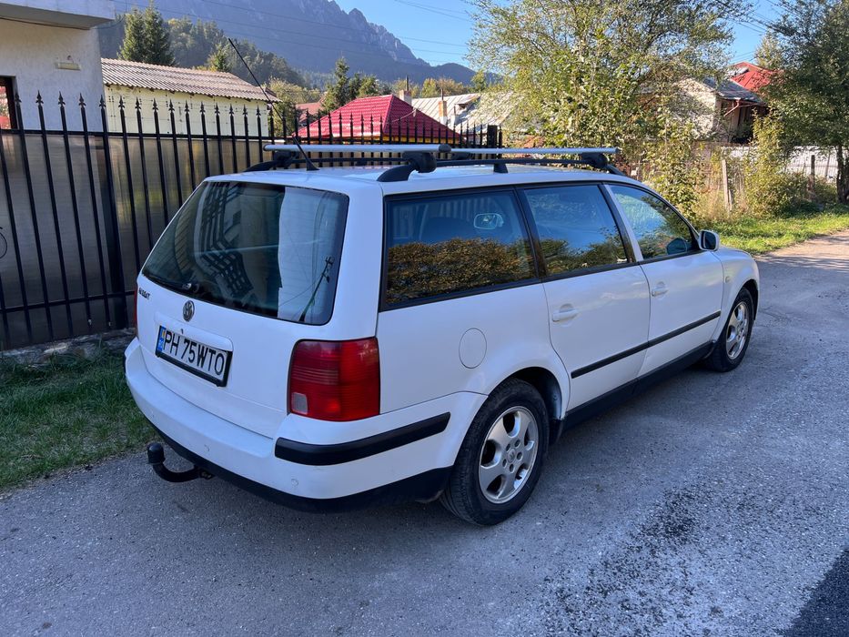 Passat 4 x 4 Syncro