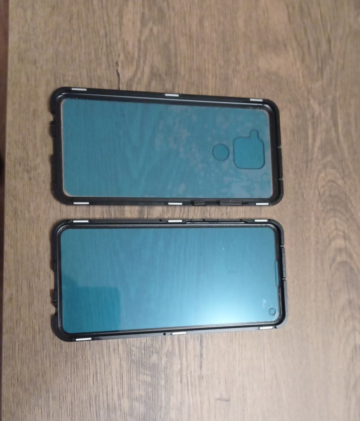 Стъклен магнитен протектор за Xiaomi Redmi Note 9