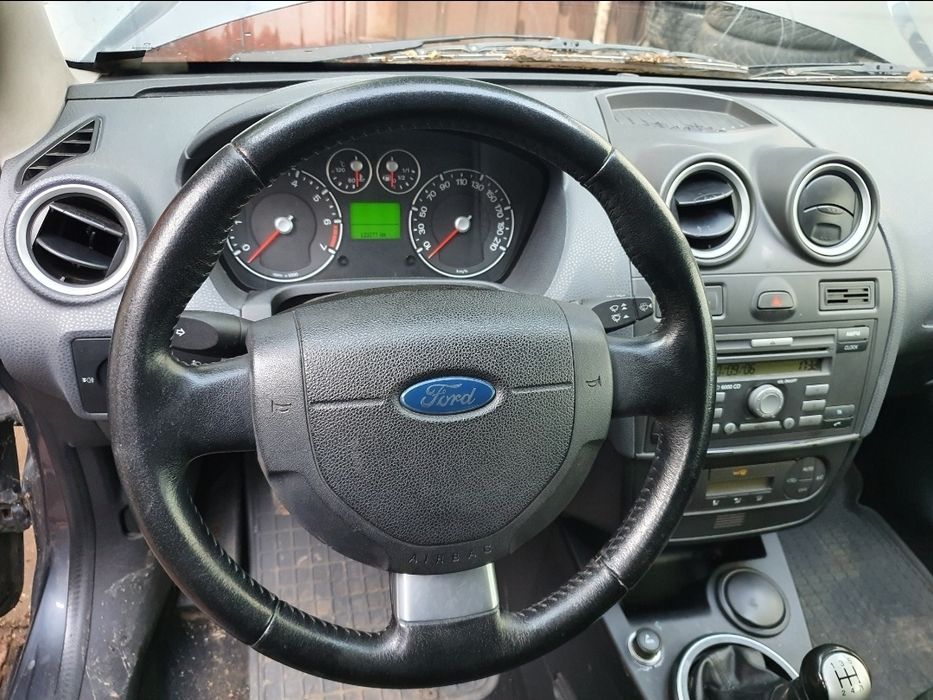 Dezmembrez Ford Fiesta 1.4 FXJA1 2006
