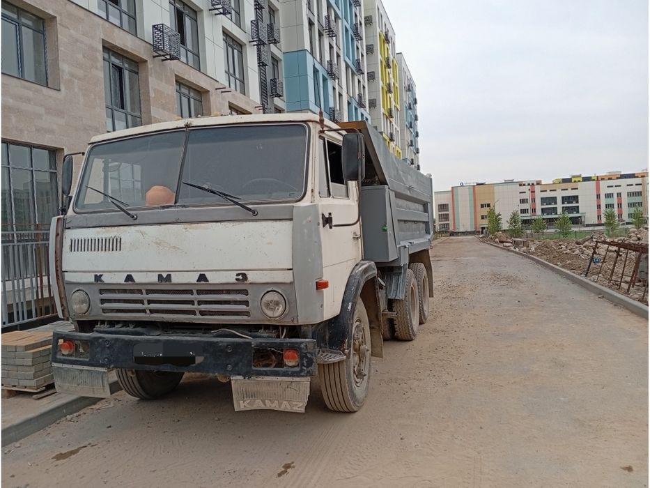 Продам КамАЗ 5511