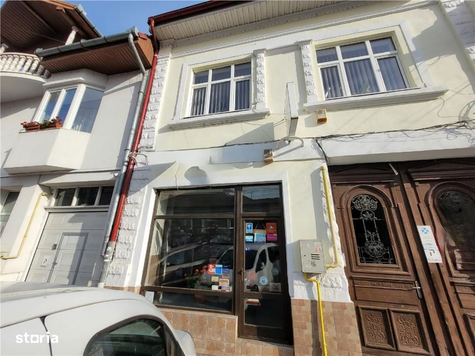 Cladire 140mp ,  birouri , ultra-central , Targu Mures