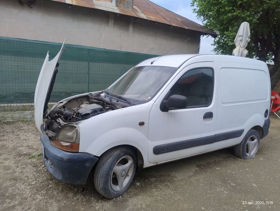 Renault kangoo 1.9