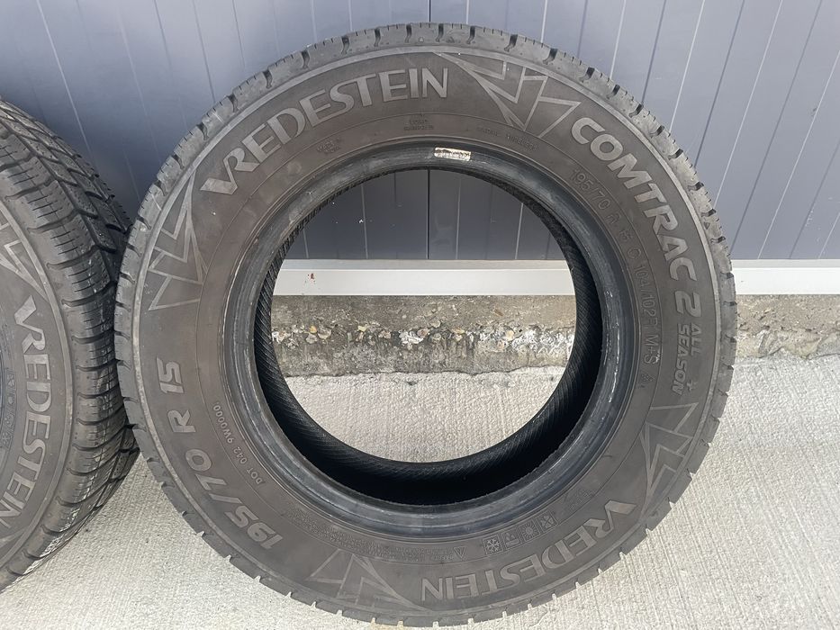 Anvelope iarna Vredestein 195/70R15 C