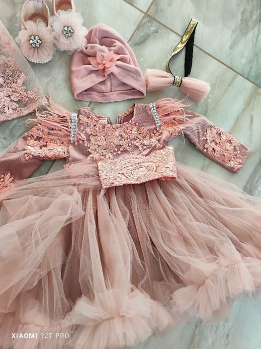 Set mama -fiica S-M, 3-6 luni