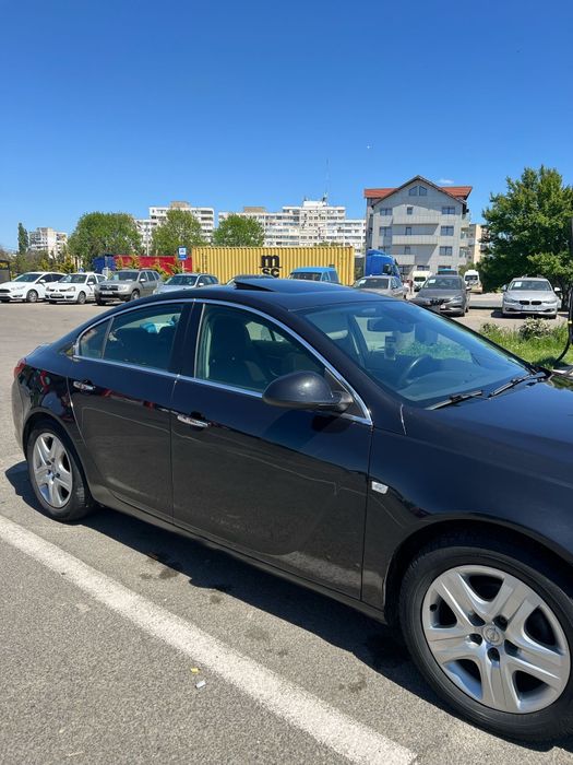Opel Insignia 1.8 benzină + GPL