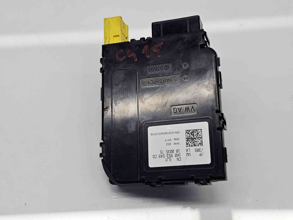 Modul confort  Volkswagen Tiguan (5N) [Fabr 2007-2016] 1K0953549CQ