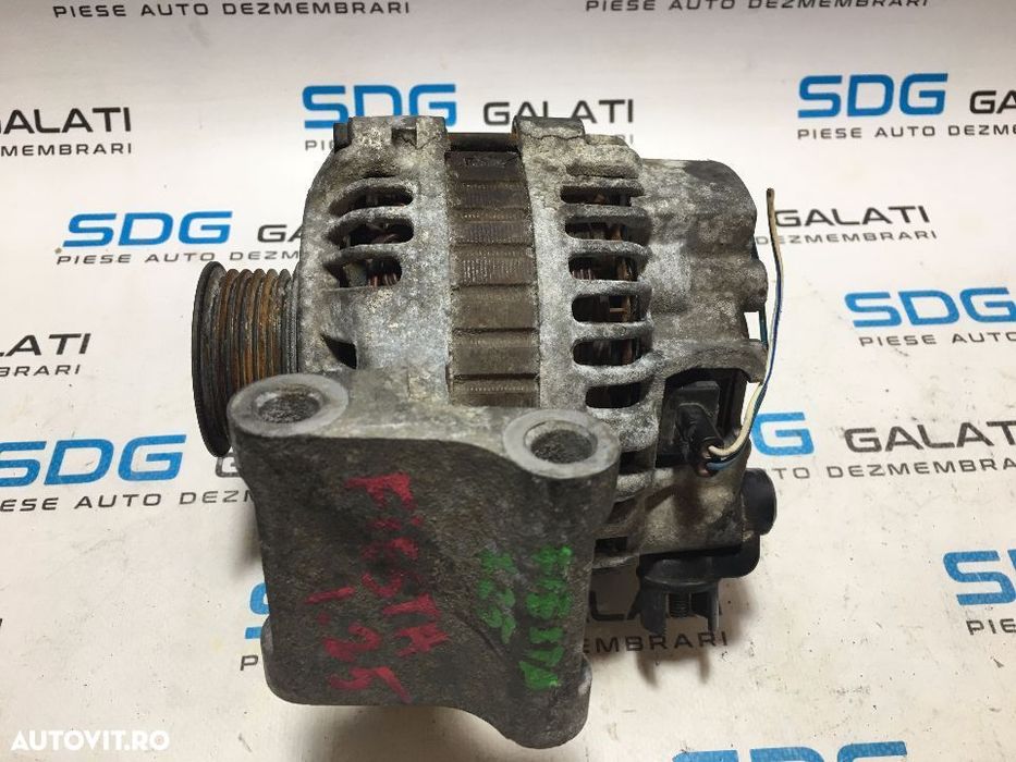 Alternator Ford Fiesta 1.25 1.3 benzina 1995 - 2002