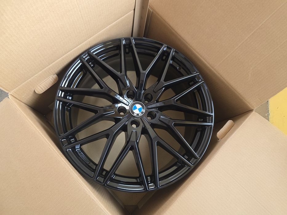 Jante de aliaj pe pentru BMW seria x5-x6 G05-G06 pe 20 marca avus