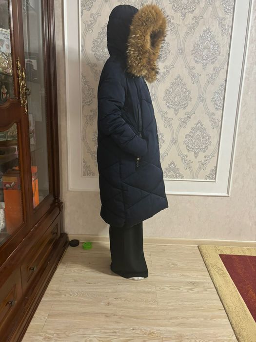 Куртка зимняя женская