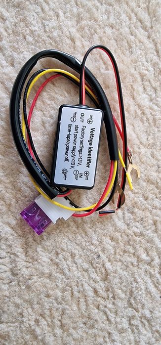 Controller DRL lumini de zi