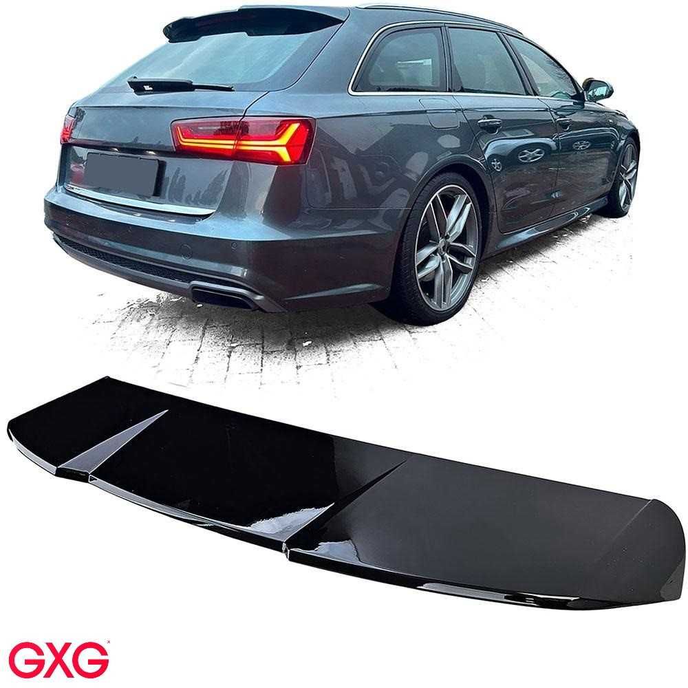 Eleron Codita Lip Portbagaj AUDI A6 C7 Avant RS Style