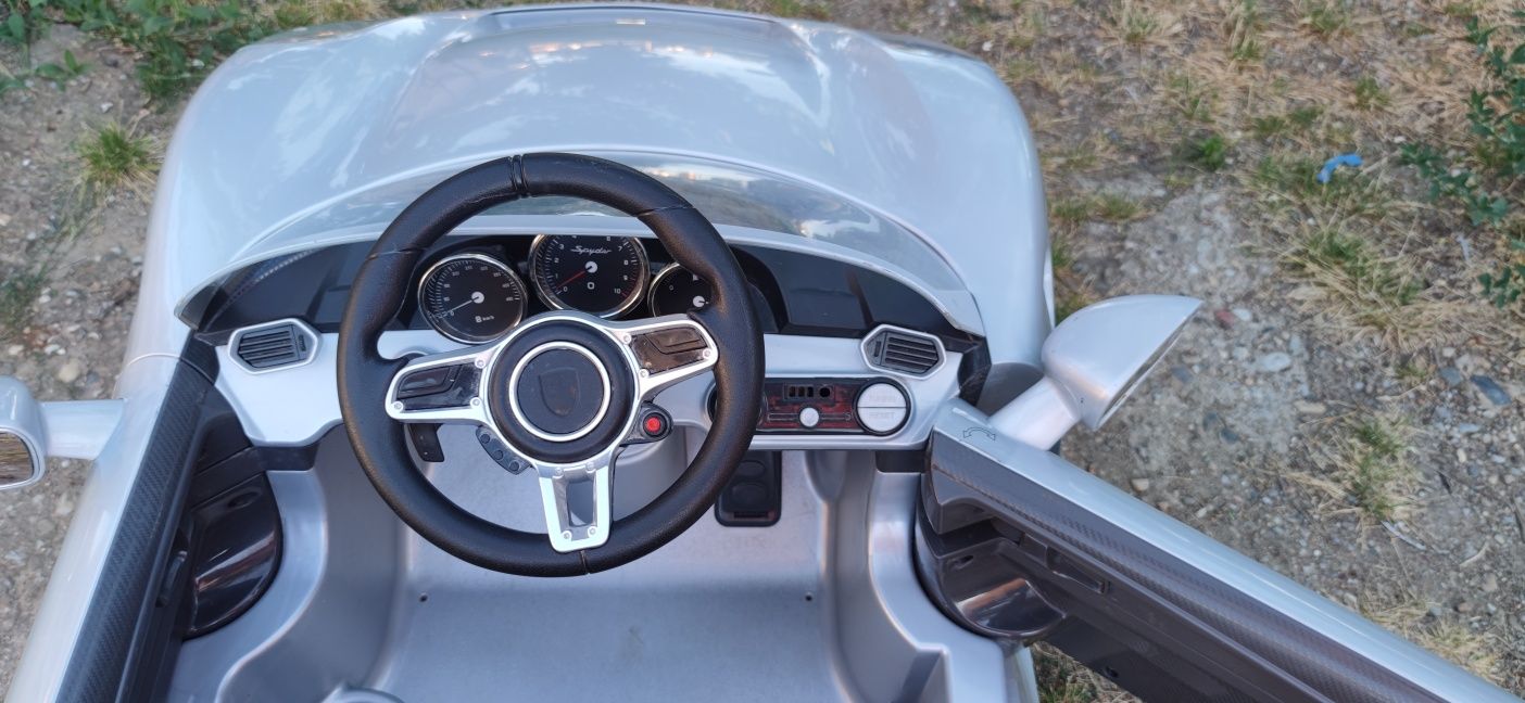 Masina electrica copii Porsche Model 918